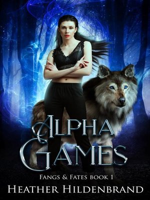 cover image of Alpha Games
